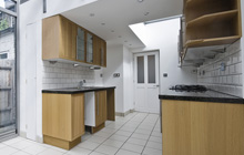 Ballantrae kitchen extension leads